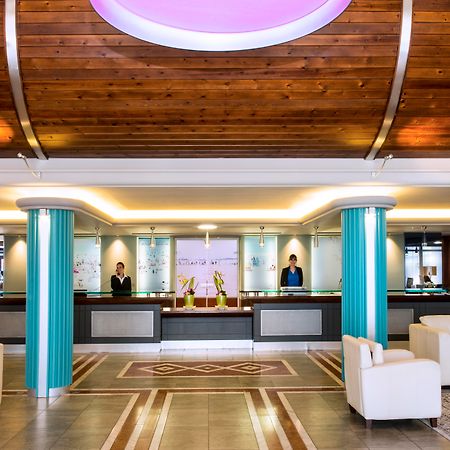 Grand Hotel Les Flamants Roses Thalasso & Spa Canet-en-Roussillon Ngoại thất bức ảnh