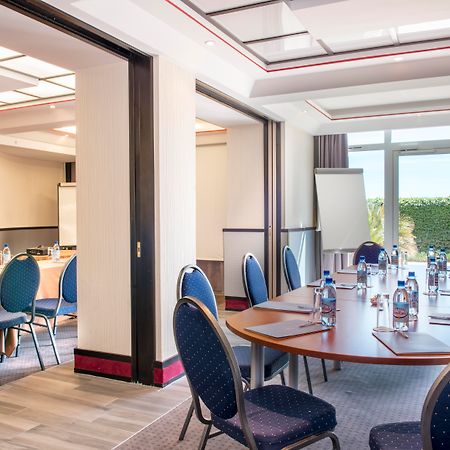Grand Hotel Les Flamants Roses Thalasso & Spa Canet-en-Roussillon Ngoại thất bức ảnh