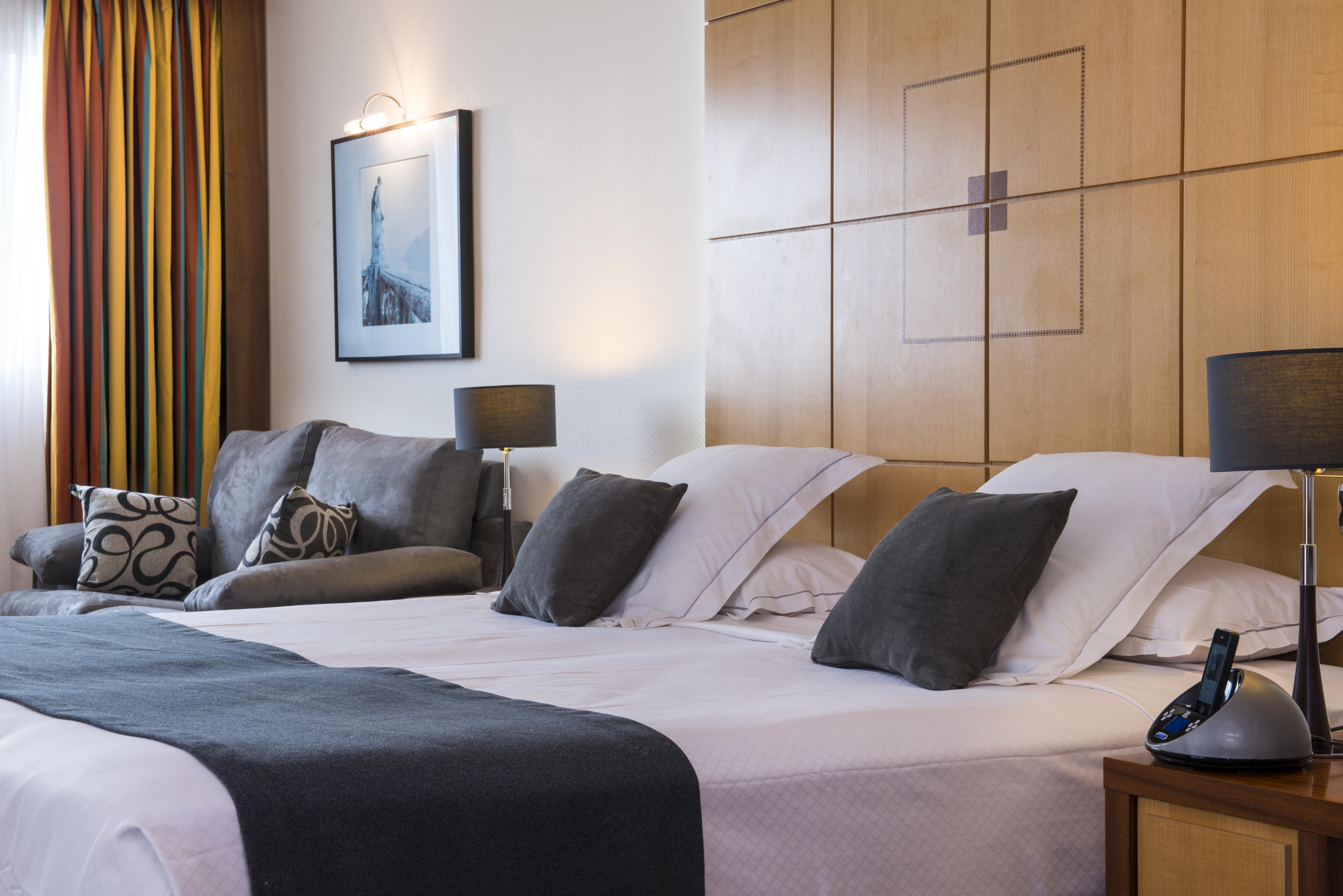 Grand Hotel Les Flamants Roses Thalasso & Spa Canet-en-Roussillon Ngoại thất bức ảnh