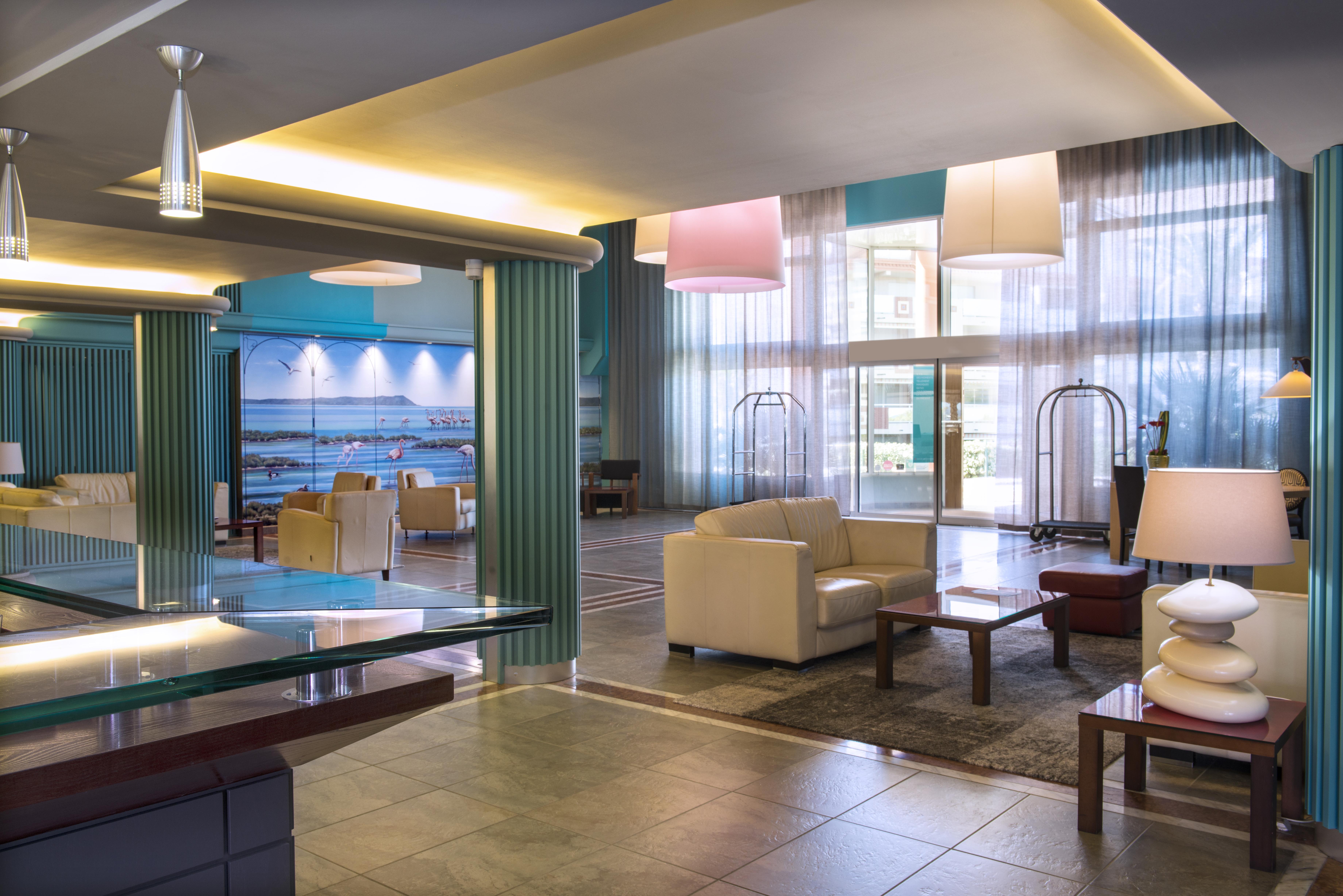 Grand Hotel Les Flamants Roses Thalasso & Spa Canet-en-Roussillon Ngoại thất bức ảnh
