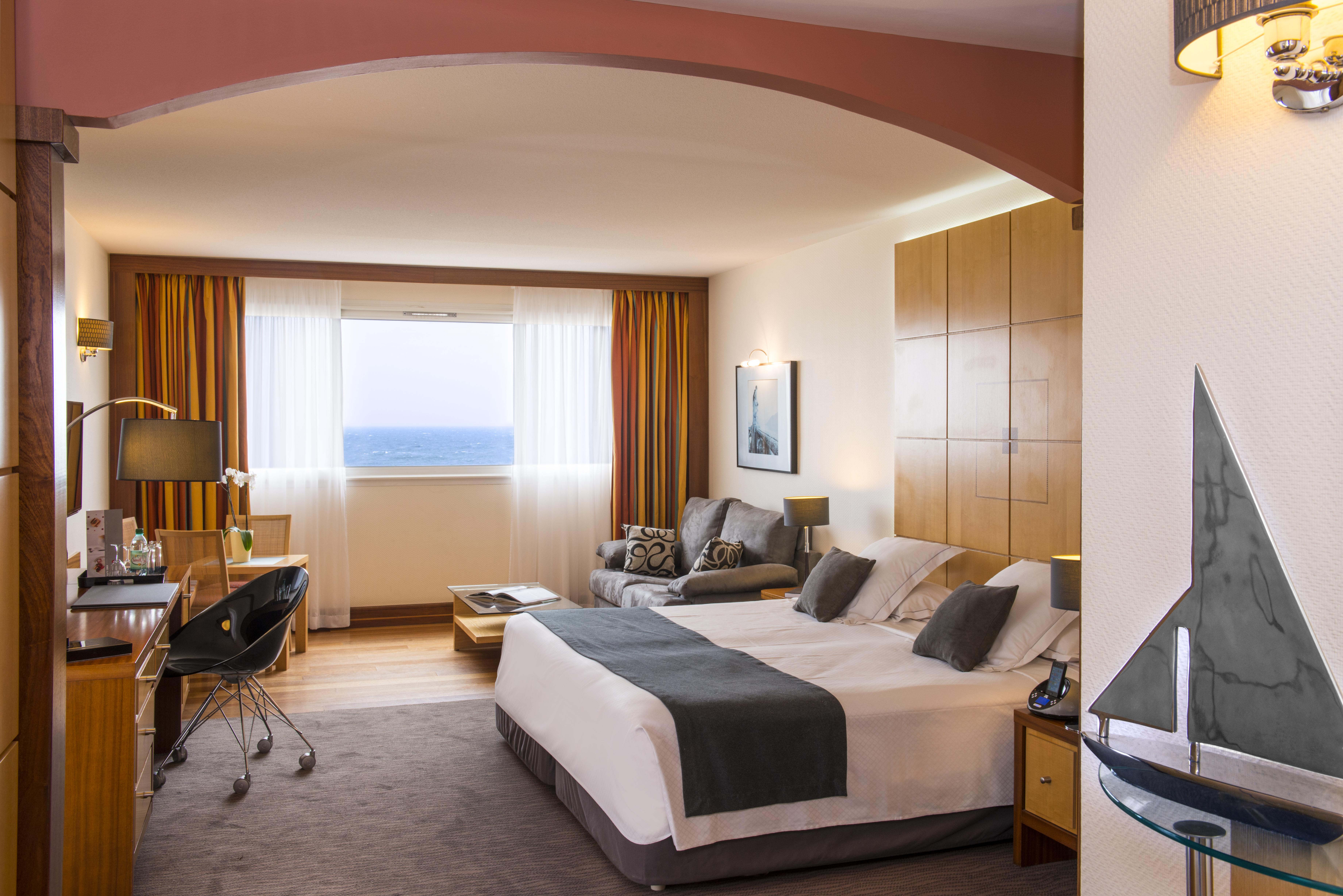 Grand Hotel Les Flamants Roses Thalasso & Spa Canet-en-Roussillon Ngoại thất bức ảnh