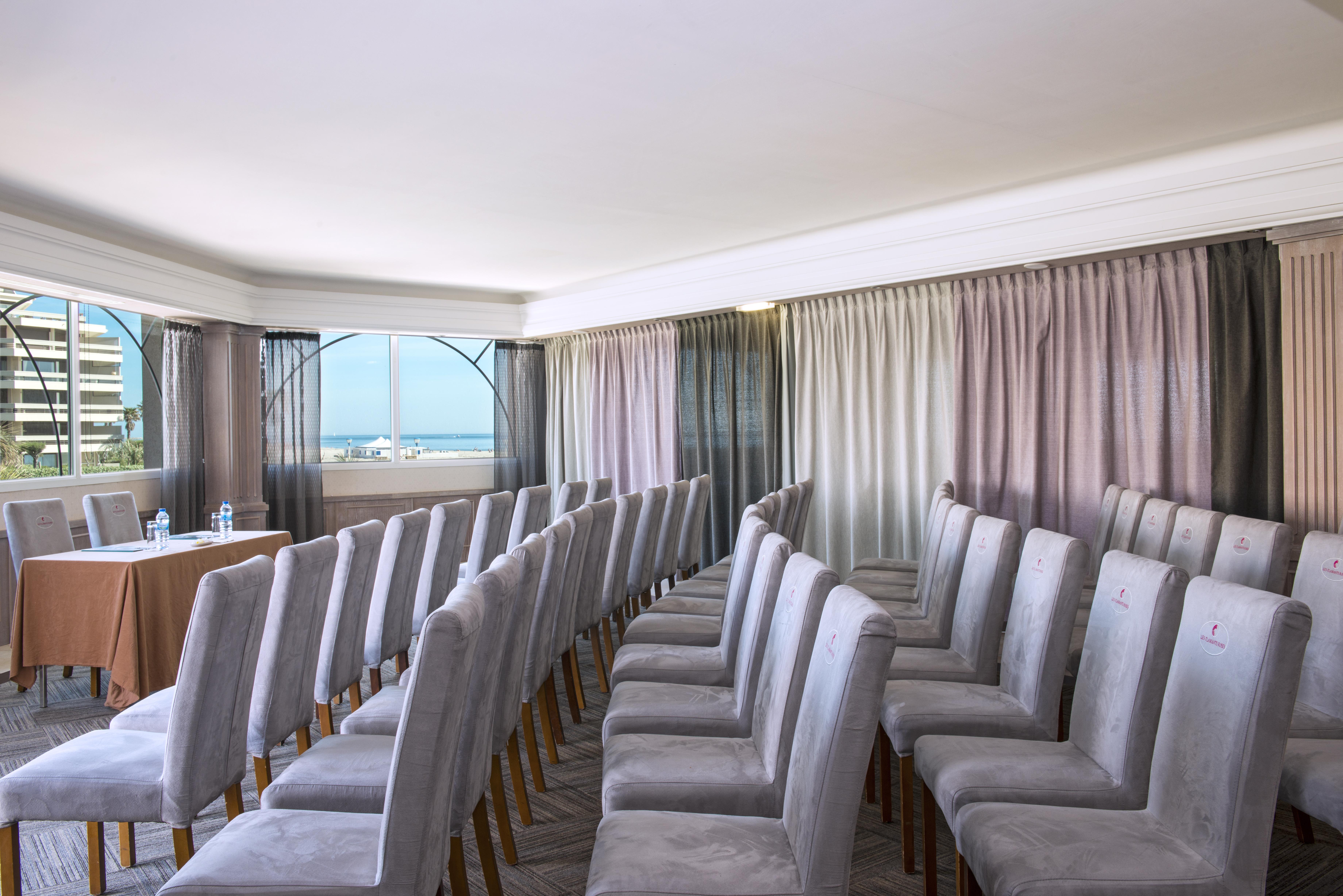 Grand Hotel Les Flamants Roses Thalasso & Spa Canet-en-Roussillon Ngoại thất bức ảnh