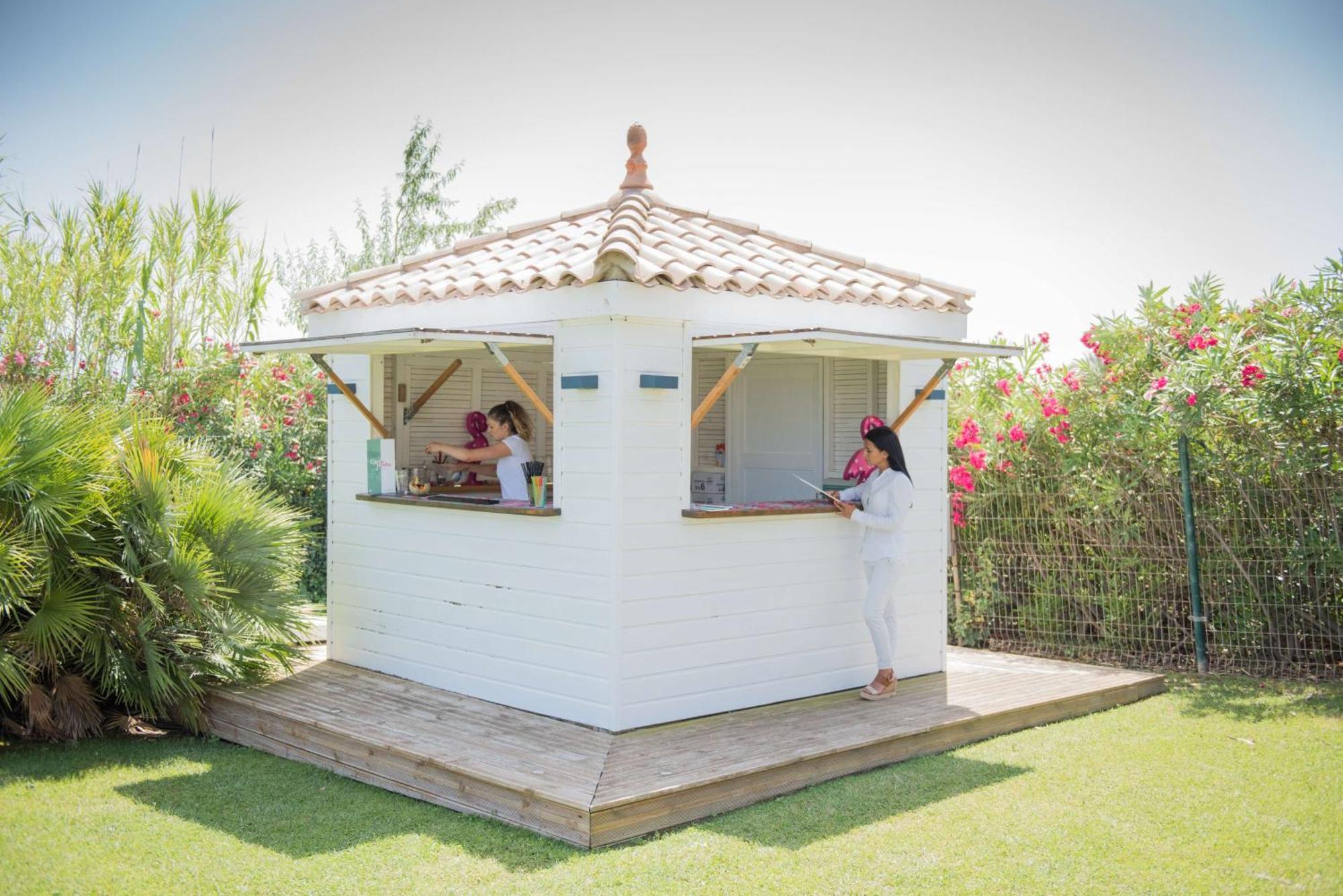 Grand Hotel Les Flamants Roses Thalasso & Spa Canet-en-Roussillon Ngoại thất bức ảnh