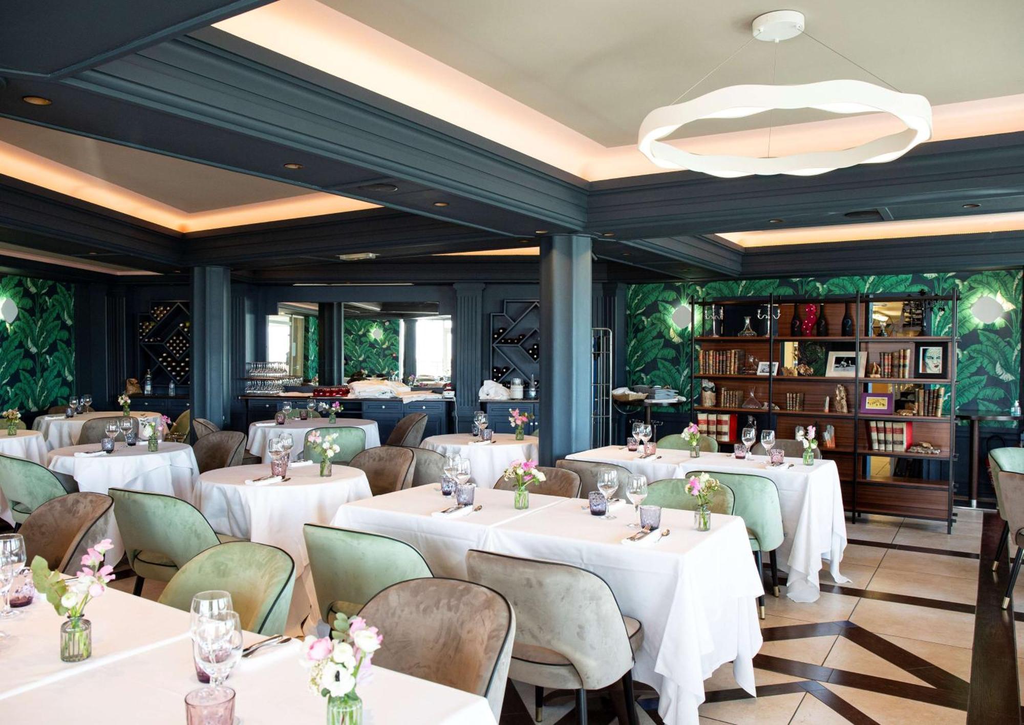 Grand Hotel Les Flamants Roses Thalasso & Spa Canet-en-Roussillon Ngoại thất bức ảnh