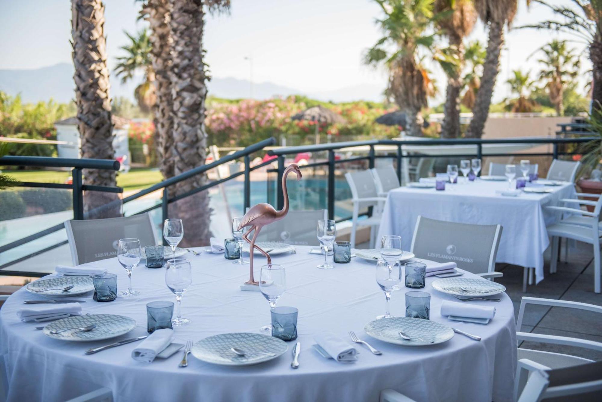 Grand Hotel Les Flamants Roses Thalasso & Spa Canet-en-Roussillon Ngoại thất bức ảnh