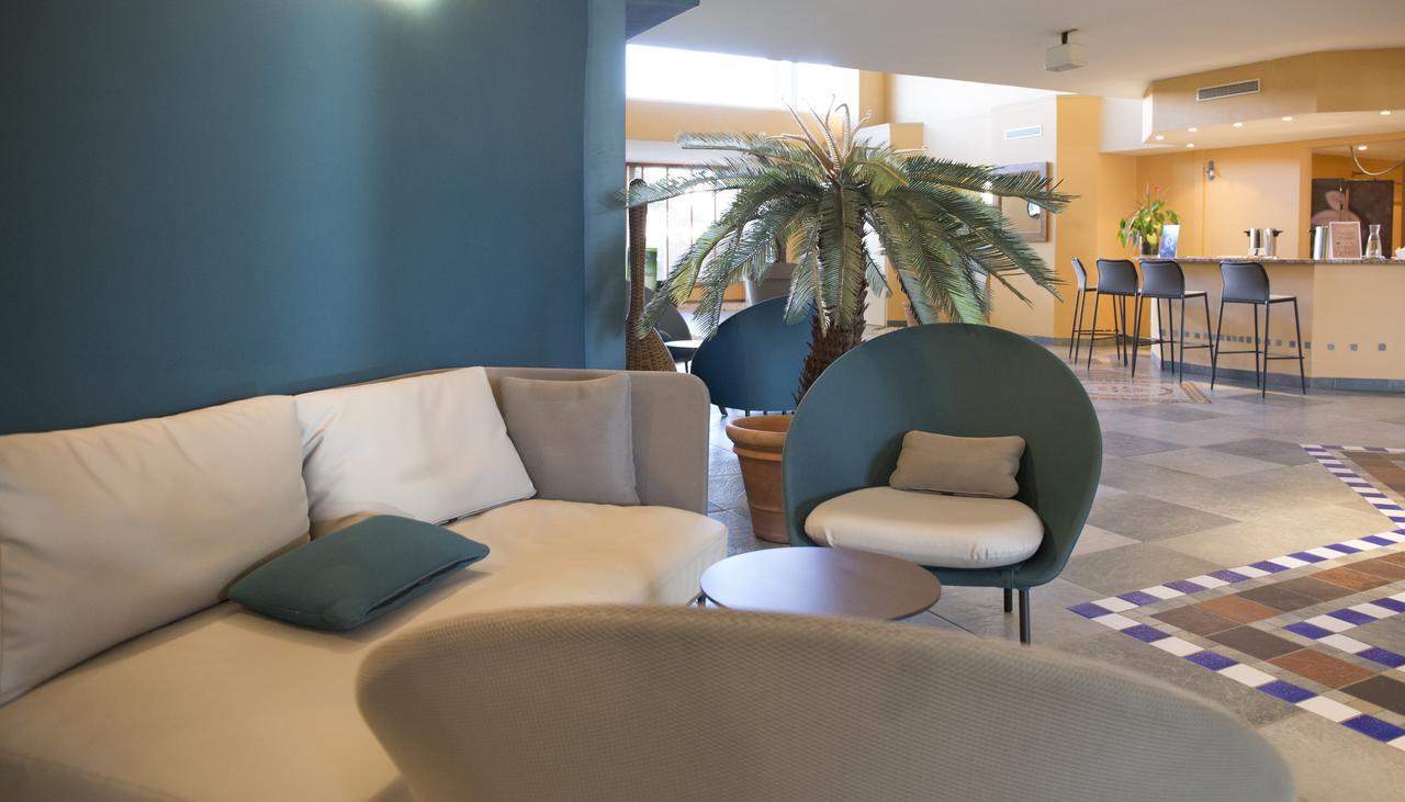 Grand Hotel Les Flamants Roses Thalasso & Spa Canet-en-Roussillon Ngoại thất bức ảnh